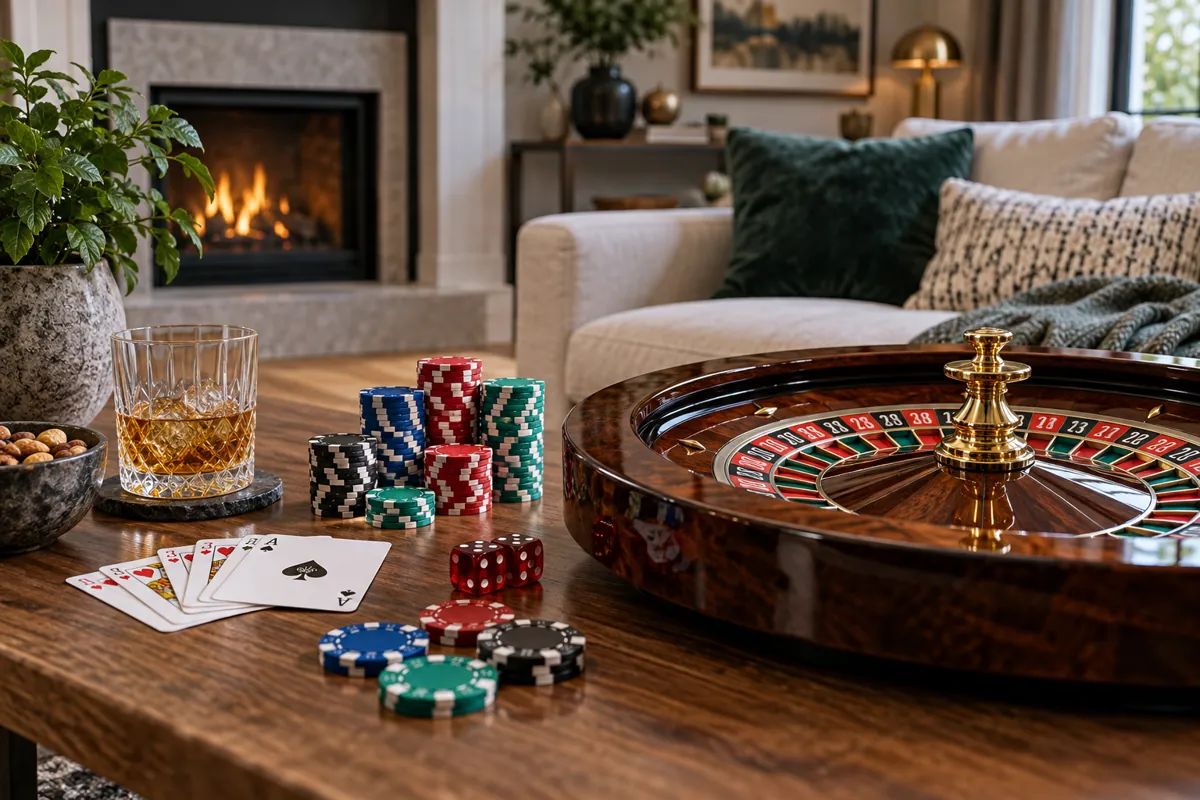 Gambling & Casinos