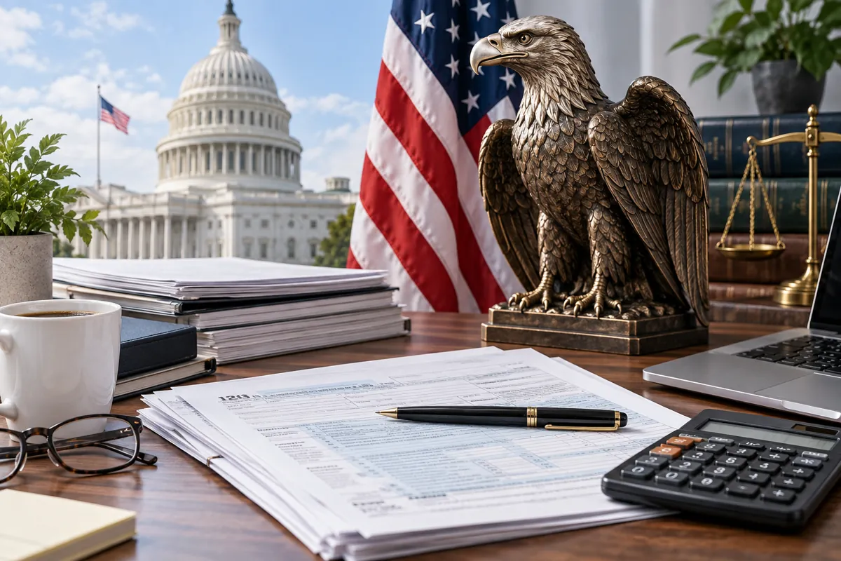 IRS & Tax Filing