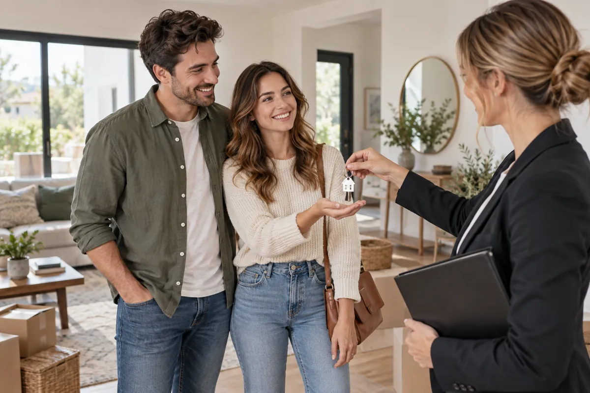 Real Estate & Renting