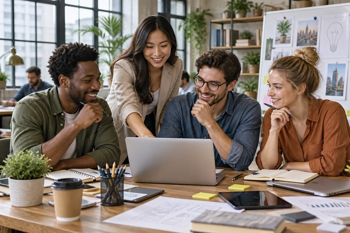Small Business & Startups